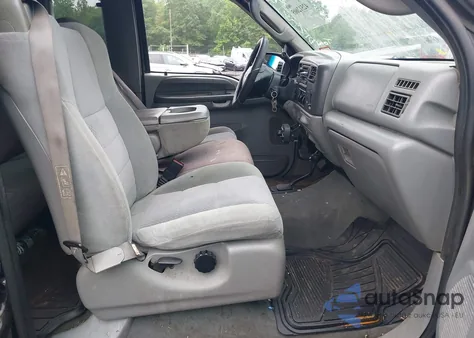 2003 Ford F-250 Lariat/Xl/Xlt z USA, uszkodzony, nr VIN 3FTNX21L03MB41450